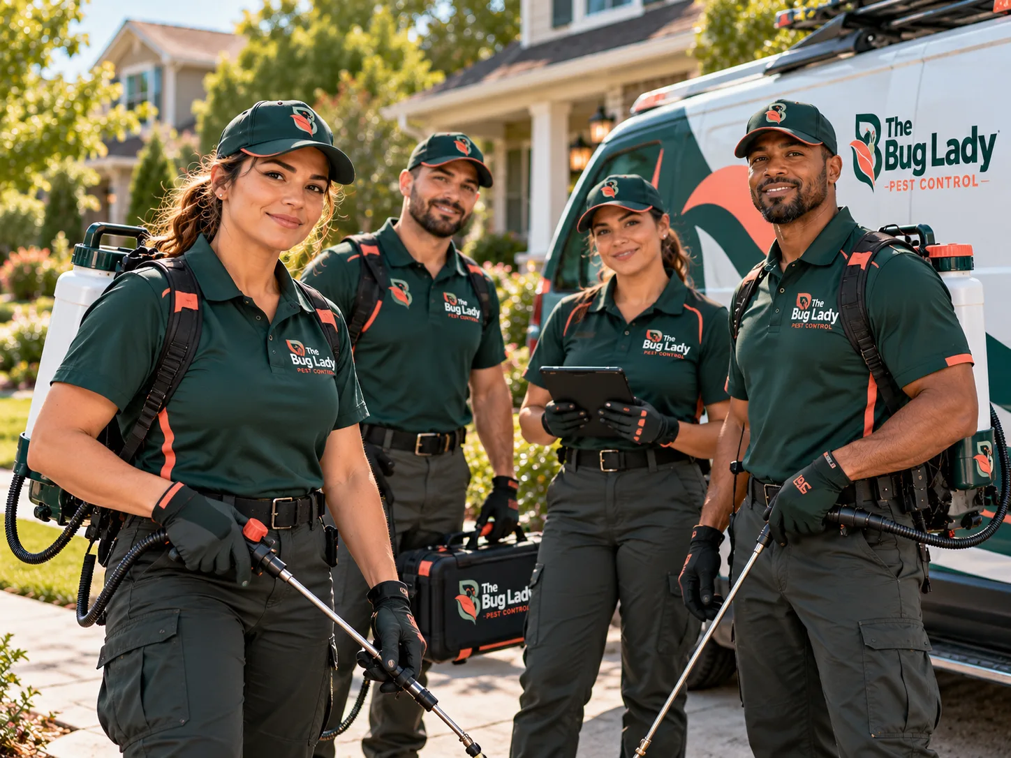Pest Control in South Sterling, PA near me